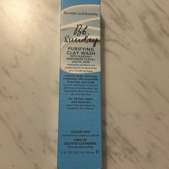 Bumble and bumble Purifying Clay Wash - Picture 2 of 5